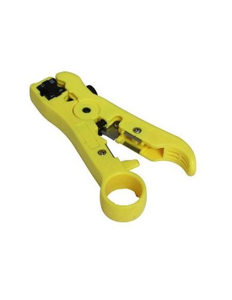 Acquistare DRUTP PELAUTPRG spelacavi per cavo UTP/STP rotondo CAT5 e cavo coassiale RG59 RG6 RG11 RG7