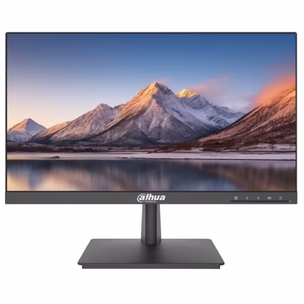 Comprar DAHUA LM22-L200N Monitor 21.45" Dahua para Seguridad 24/7 LCD(VA) VGA/HDMI 16:9 1080P