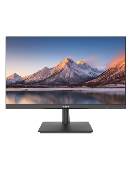 Comprar DAHUA LM24-L200N Monitor 23.8" Dahua para Seguridad 24/7 LCD(VA) VGA/HDMI 16:9 1080P