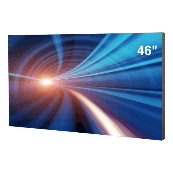 Acquistare DAHUA LS460UCM-YEF Display Video Wall FHD schermo da 46" (cornice ultra sottile da 3,5 mm)