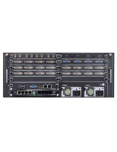 Acheter DAHUA M70-4U-E Matrice vidéo configurable 19" 4U avec 10 emplacements pour cartes E/S 2