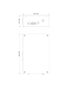 Kaufen DAHUA PFS3409-4GT-96-V2 Switch PoE 2.0 4 Gigabit-Ports + 4 SFP-Uplink + 1 RJ45-Gigabit-Uplink 96 W nicht verwaltet Layer  2