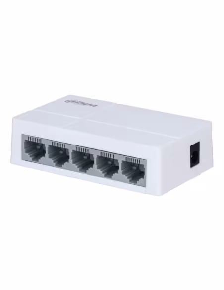 Comprar DAHUA PFS3005-5ET-L-V2 Switch 5 puertos 10/100 No_Gestionable Layer2
