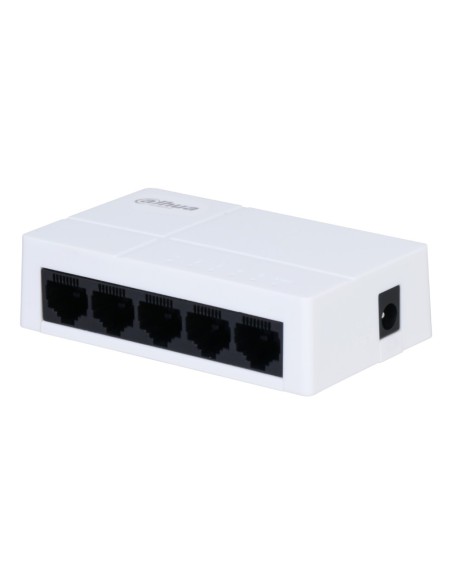 Acquistare DAHUA PFS3005-5GT-L-V2 Switch 5 porte Gigabit non gestito Layer2