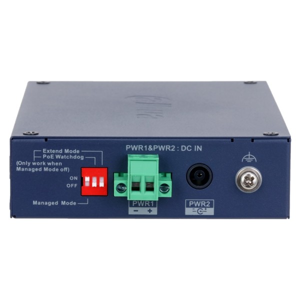 Acquistare DAHUA CHS4206-4ET-90 Switch Hardened PoE 4 porte 10/100 + 2SFP Gigabit 90W Gestibile in Cloud Layer2