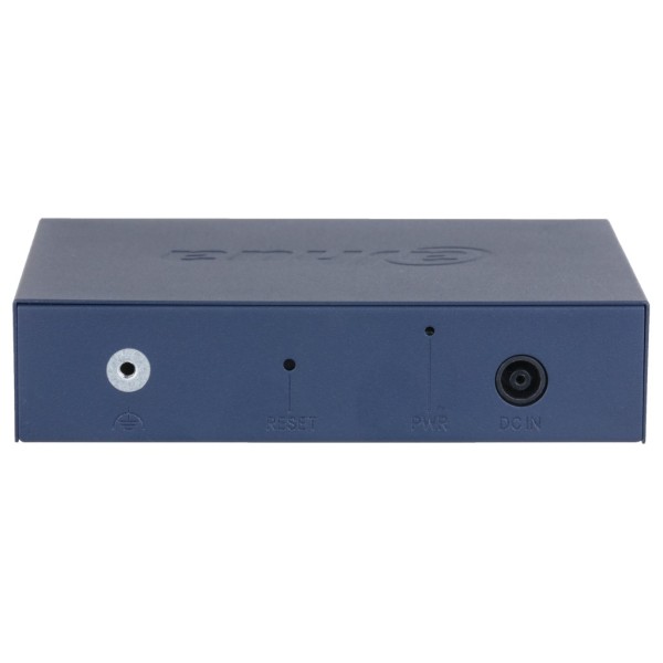 Acheter DAHUA CS4006-4ET2GT-60 Switch PoE 4 ports 10/100 + 2RJ45 Uplink Gigabit 60W gérable dans le Cloud Layer2