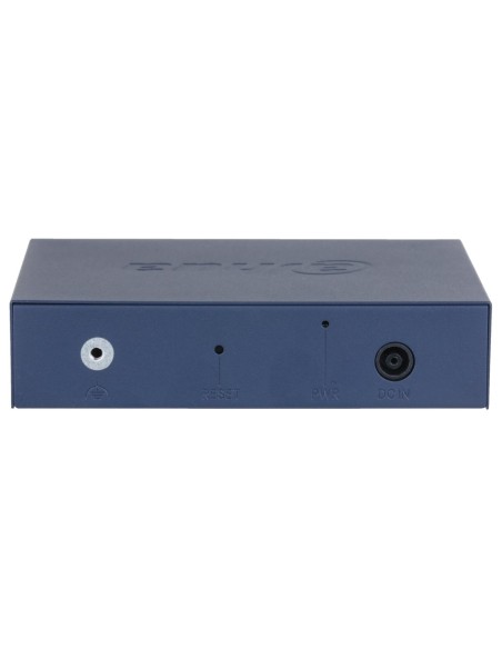 Comprar DAHUA CS4006-4ET2GT-60 Switch PoE 4 puertos 10/100 + 2RJ45 Uplink Gigabit 60W Gestionable en Cloud Layer2