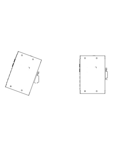 Comprar DAHUA HS4412-8ET-96 Switch Hardened PoE 8 puertos 10/100 +4SFP Gigabit 96W Gestionable Layer2