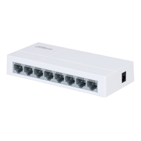 Acheter DAHUA PFS3008-8ET-L Switch 8 ports 10/100 non géré Layer 2