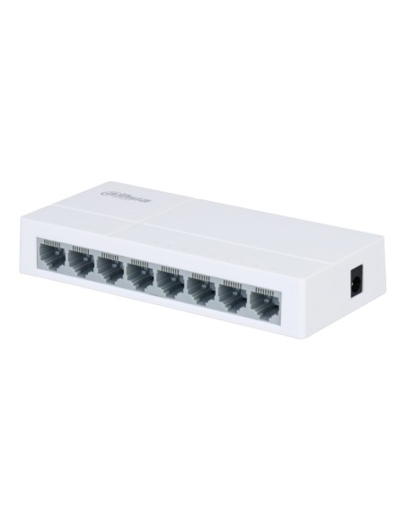 Comprar DAHUA PFS3008-8ET-L Switch 8 puertos 10/100 No_Gestionable Layer2