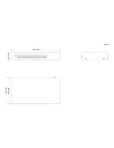 Kaufen DAHUA PFS3008-8ET-60 Switch PoE 2.0 8 Ports 10/100 60W Nicht verwaltbar Layer2 2