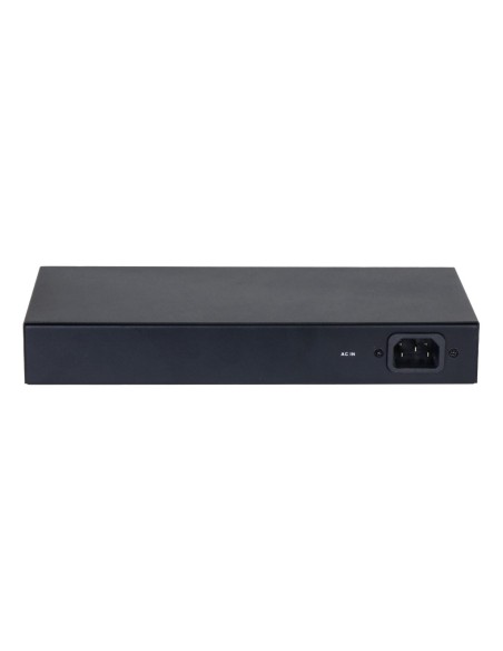Acquistare DAHUA PFS3010-8GT-65 Switch PoE 8 porte Gigabit + 2RJ45 Uplink Gigabit 65W Non gestito Layer2