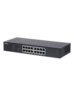 Acheter DAHUA S3016-16GT Switch 16 ports Gigabit non géré Layer2