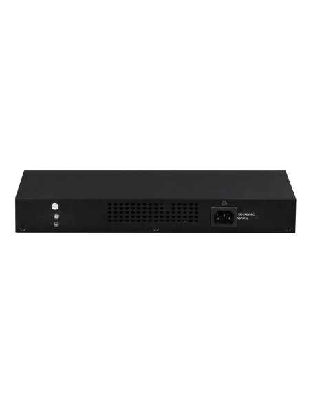 Acheter DAHUA PFS3117-16ET-135 Switch PoE 16 ports 10/100 + 1 Combo Gigabit RJ45/SFP Uplink 135W non géré Layer2