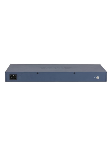 Acquistare DAHUA CS4226-24ET-240-V2 Switch PoE 24 porte 10/100 + 2 Combo Gigabit RJ45/SFP Uplink 240W gestibile in Cloud Layer2