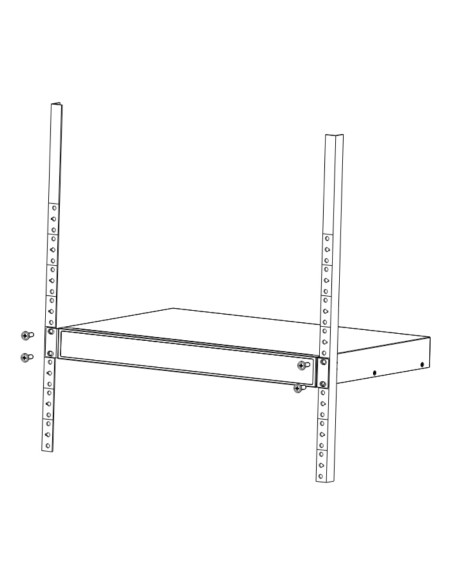 Comprar DAHUA CS4226-24ET-375 Switch PoE 24 puertos 10/100 + 2 Combo Gigabit RJ45/SFP Uplink 375W Gestionable en Cloud Layer2