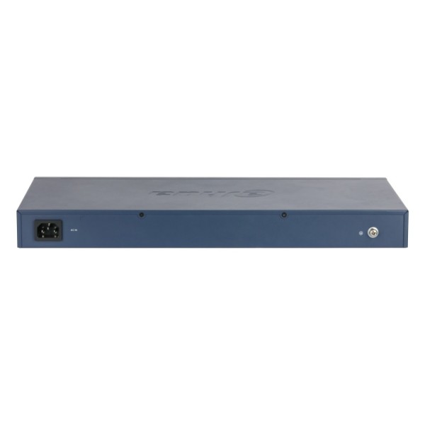 Comprar DAHUA CS4228-24GT-240-V2 Switch PoE 24 puertos Gigabit + 2 Uplink Gigabit RJ45 + 2SFP Gigabit 240W Gestionable en Cloud 