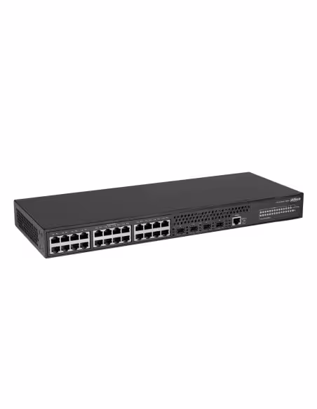 Kaufen DAHUA AS5500-24GT4XF Switch 24 Gigabit-Ports + 4 SFP+ 10 Gbit/s verwaltbar Layer 3