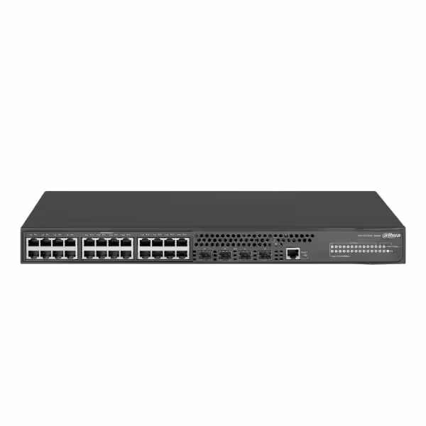 Kaufen DAHUA AS5500-24GT4XF Switch 24 Gigabit-Ports + 4 SFP+ 10 Gbit/s verwaltbar Layer 3