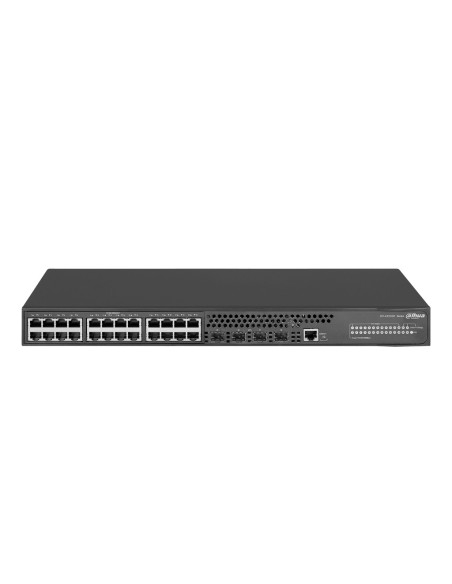 Acquistare DAHUA AS5500-24GT4XF Switch 24 porte Gigabit + 4 SFP+ 10Gbps gestibile Layer3