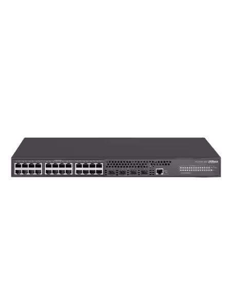 Kaufen DAHUA AS5500-24GT4XF Switch 24 Gigabit-Ports + 4 SFP+ 10 Gbit/s verwaltbar Layer 3