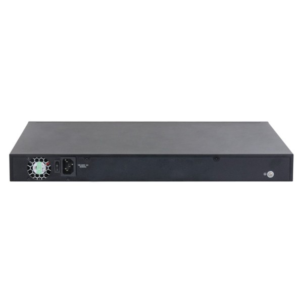 Comprar DAHUA S5428-24GT4XF-360 Switch 24 puertos Gigabit + 4 Uplink Gigabit SFP+ 10Gbps 360W Gestionable en Cloud Layer2