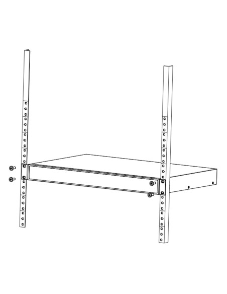 Comprar DAHUA S5428-24GT4XF-360 Switch 24 puertos Gigabit + 4 Uplink Gigabit SFP+ 10Gbps 360W Gestionable en Cloud Layer2