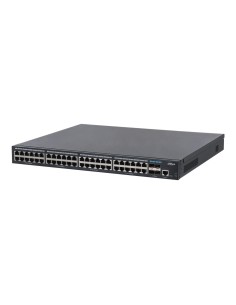 Kaufen DAHUA S5452-48GT4XF Switch 48 Gigabit-Ports + 4 SFP+ 10Gbps Uplink, verwaltbar, Layer 2