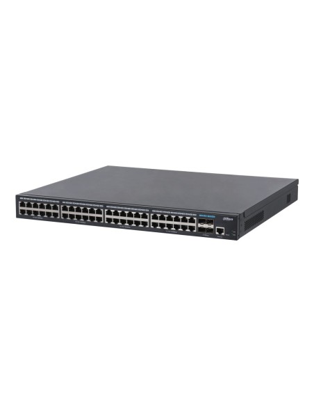 Acheter DAHUA S5452-48GT4XF Switch 48 ports Gigabit + 4 uplinks SFP+ 10 Gbit/s administrable Layer 2