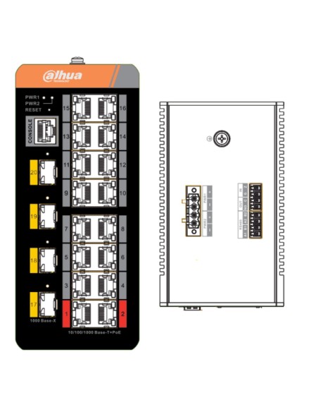 Comprar DAHUA | Loja Online Oficial