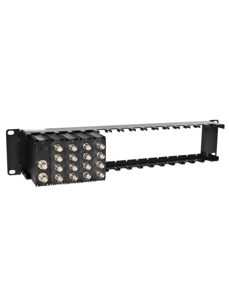 Kaufen UTEPO MIT-B1 19"-Rackhalterung 2U zur Installation von 16 Geräten
