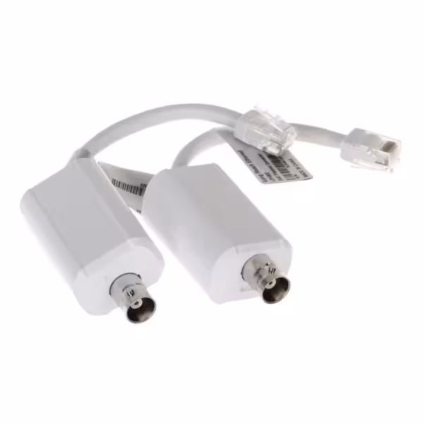 Kaufen DAHUA LR1002 passiver EoC-Konverter für die ePoE-Technologie bis zu 400 m bei 100 Mbit/s und 1000 m bei 10 Mbit/s. 2er-Pa