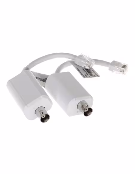 Kaufen DAHUA LR1002 passiver EoC-Konverter für die ePoE-Technologie bis zu 400 m bei 100 Mbit/s und 1000 m bei 10 Mbit/s. 2er-Pa