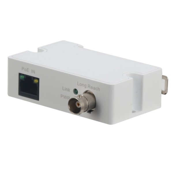 Kaufen DAHUA LR1002-1EC-V3 aktiver EoC-Empfänger bis zu 400 m bei 100 Mbit/s und 1000 m bei 10 Mbit/s