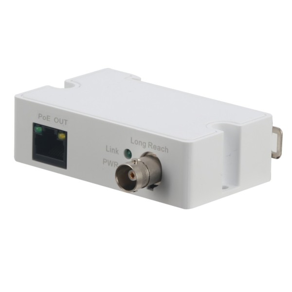 Acheter DAHUA LR1002-1ET-V3 Transmetteur EoC actif jusqu’à 400 m à 100 Mb/s et 1000 m à 10 Mb/s