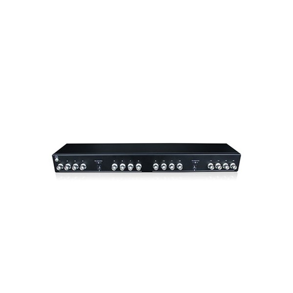 Acquistare UTEPO UTP116PV-HD2 Convertitore UTP 16 canali Video 4 in 1 + Alimentazione in rack 19"