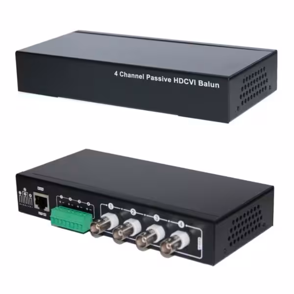 Acquistare DAHUA PFM809-4CH Trasmettitore passivo UTP 4 Canali Video HDCVI