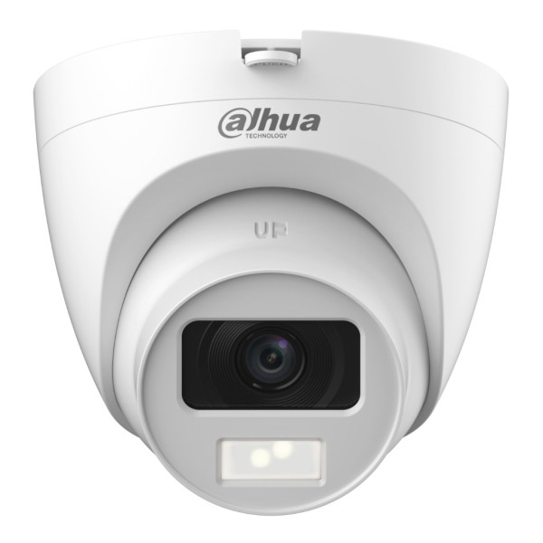 Acquistare DAHUA HAC-HDW1200CLQ-IL-A-0280B-S6 MiniDomo HDCVI 4EN1 2M 1080P Illuminazione doppia LED 20 m / IR 20 m 2.8mm IP67 MI