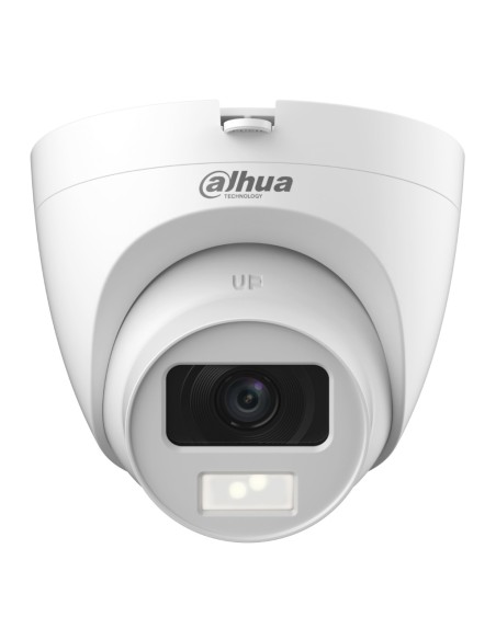 Kaufen DAHUA HAC-HDW1200CLQ-IL-A-0280B-S6 Mini-Dome HDCVI 4-in-1 2 MP 1080P Dual-LED-Beleuchtung 20 m/IR 20 m 2.8mm IP67 Mikrofo