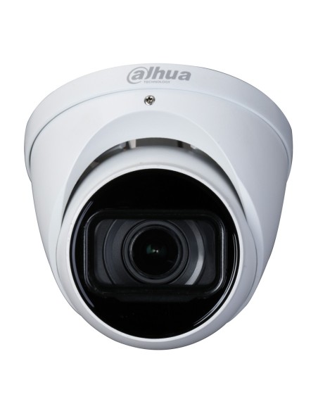 Comprar DAHUA HAC-HDW1231T-Z-A MiniDomo HDCVI 4EN1 2M 1080P DN ICR WDR Starlight IR60m 2.7-12mm VFM IP67 MIC