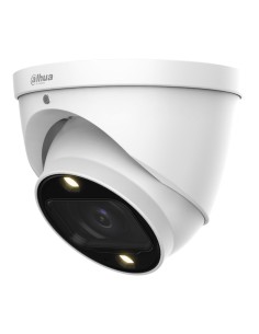 Acheter DAHUA HAC-HDW1239T-Z-A-LED MiniDôme HDCVI 4EN1 2M 1080P FULL COLOR 2.0 WDR Starlight LED 40 m 2.7-13.5mm IP67 MIC