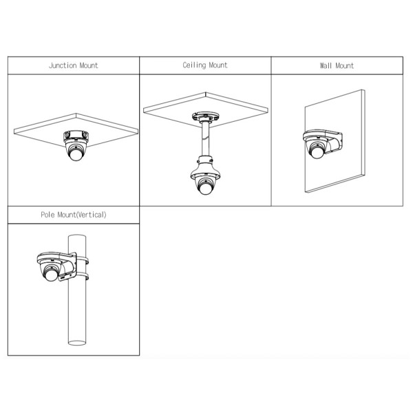 Acquistare DAHUA HAC-HDW1239TLQ-IL-A-0280B-S3 MiniDomo HDCVI 4EN1 2M 1080P WDR Illuminazione Dual LED30m/IR30m Smart Light+ 2.8m
