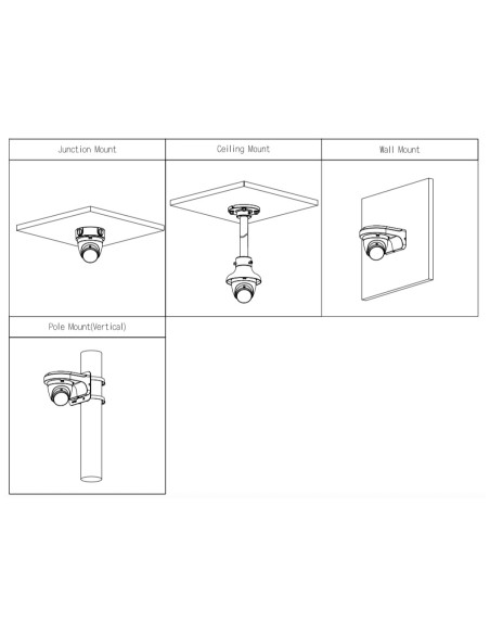 Acquistare DAHUA HAC-HDW1239TLQ-IL-A-0280B-S3 MiniDomo HDCVI 4EN1 2M 1080P WDR Illuminazione Dual LED30m/IR30m Smart Light+ 2.8m