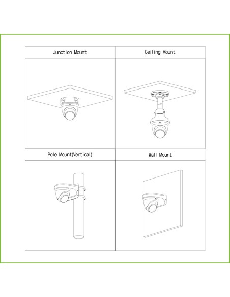 Comprar DAHUA HAC-ME1200EQ-LS-0280B Domo HDCVI 2M dWDR LED30m 2.8mm IP67 PIR Disuasión activa Quick-to-install