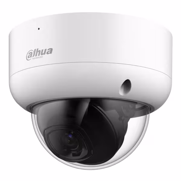 Comprar DAHUA HAC-HDBW1200EA-A-0280B-S6 Domo HDCVI 4EN1 2M 1080P Starlight IR40m 2.8mm IP67 IK10 MIC
