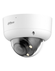 Acheter DAHUA HAC-HDBW1239RA-IL-A-0280B Dôme HDCVI 4EN1 2M 1080P FULL COLOR WDR Éclairage double LED 40 m / IR 40 m 2.8mm IP67 I