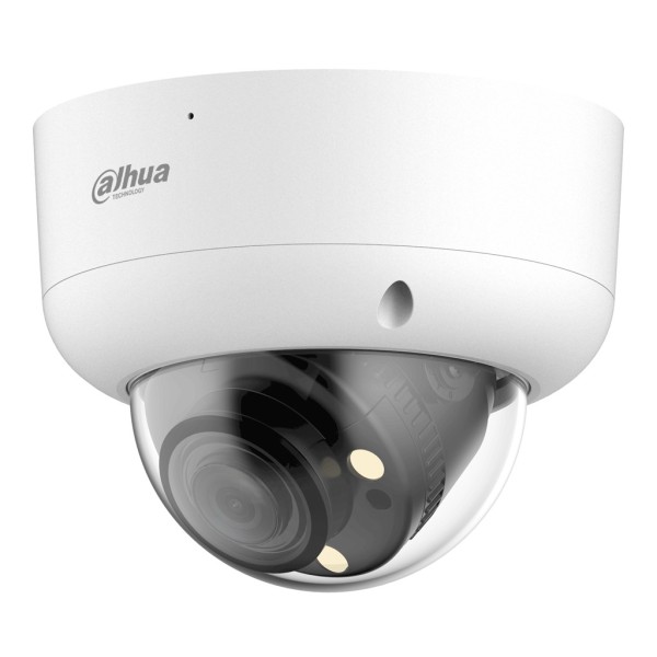 Acquistare DAHUA HAC-HDBW1239RA-IL-A-0280B Dome HDCVI 4EN1 2M 1080P FULL COLOR WDR Illuminazione duale LED40m/IR40m 2.8mm IP67 I