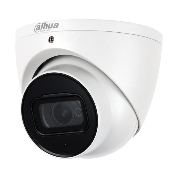 Acheter DAHUA HAC-HDW2241T-A-0280B Mini-dôme HDCVI 4EN1 2M 1080P DN ICR WDR Starlight IR50m 0Lux 2.8mm IP67 AUDIO MIC