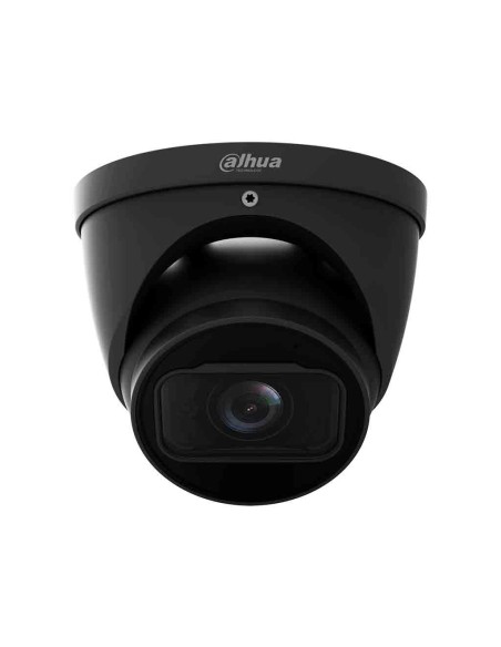Acheter DAHUA HAC-HDW2241T-Z-A-B MiniDôme HDCVI 4EN1 2M 1080P WDR Starlight IR60m 2.7-13.5mm IP67 AUDIO MIC Couleur noire