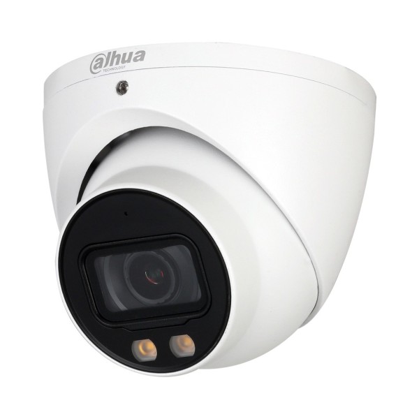 Kaufen DAHUA HAC-HDW2249T-A-LED Mini-Dome HDCVI 4-in-1 2MP 1080P FULL COLOR WDR Starlight LED 40 m 3.6mm IP67 AUDIO MIC